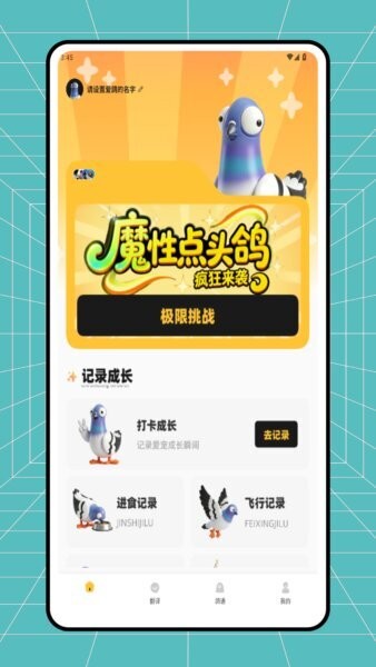 神奇的鸽子官方版 v1.0.0 安卓版 0