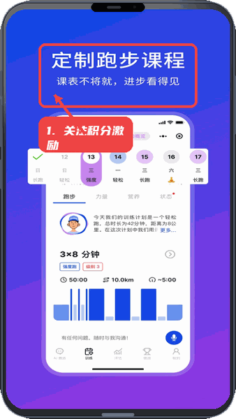 关注积分激励。