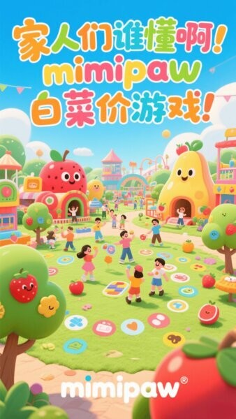 咪咪派mimipaw手游 v2.1-build20260528 安卓版 0