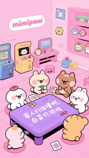 咪咪派mimipaw手游 v2.1-build20260528 安卓版 1