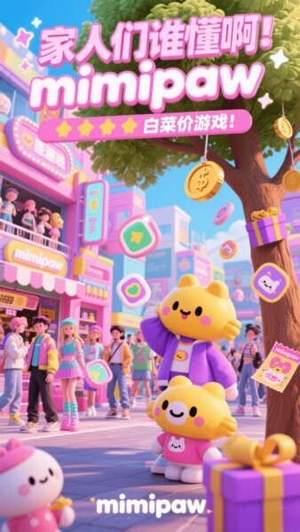 咪咪派mimipaw手游 v2.1-build20260528 安卓版 3