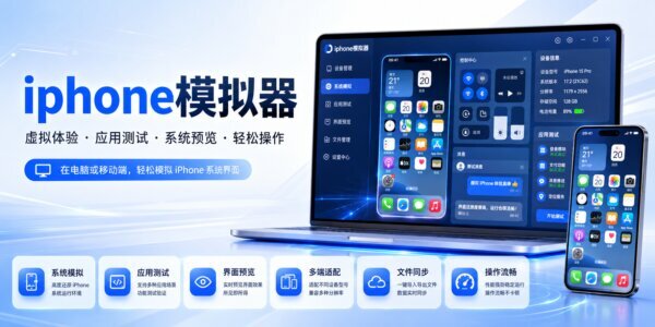 iphone模拟器