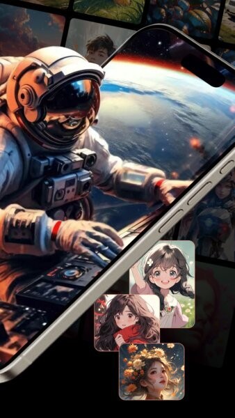 神采画师ai创作软件 v6.5.0 安卓版 1