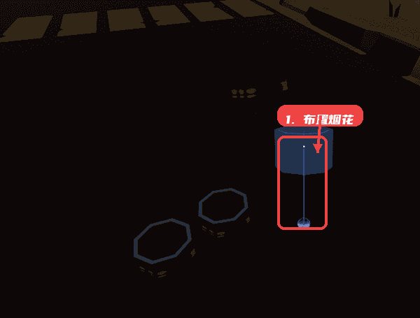 Fireworks Mania教程图:第四步,布置烟花与点燃。 布置烟花与点燃。