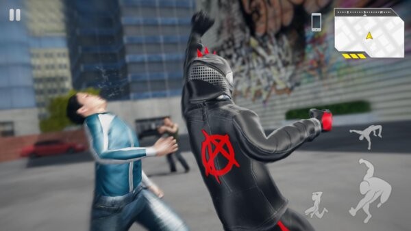 spiderfuser自定义战衣 v2.04 安卓版 1