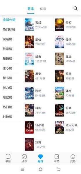 宝书阁小说官方正版 v72.9.5 安卓版 2