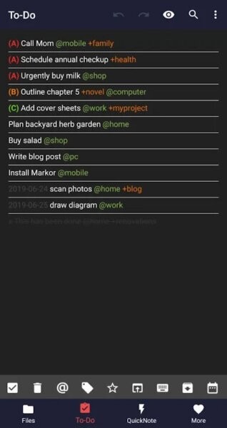 MARKOR最新版 v2.16.1 安卓版 1