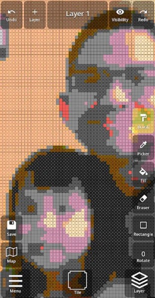 NotTiled地图编辑器 v2.3.0 安卓中文版 0