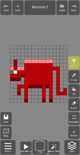NotTiled地图编辑器 v2.3.0 安卓中文版 4