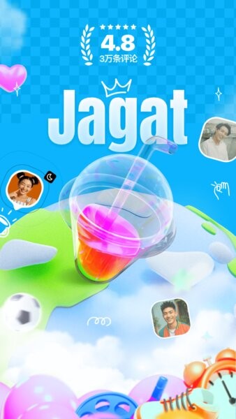 Jagat果汁儿官方版 v6.3.7 安卓版 0