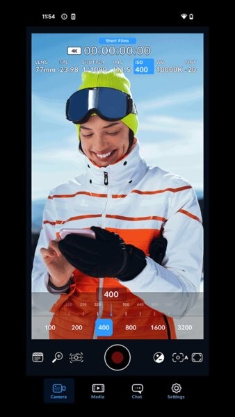 blackmagic camera最新版本 v3.4.0.0174 安卓版 2