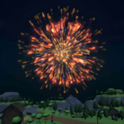fireworks mania烟花模拟器