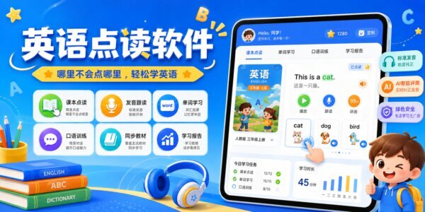 英语点读软件